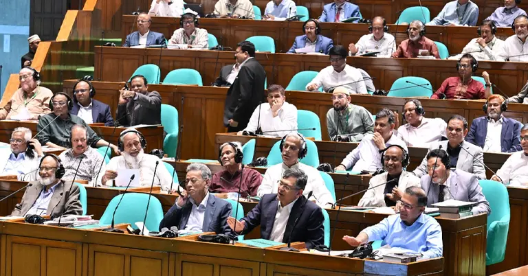 উপজেলা পরিষদে এমপিদের জন্য ‘পরিদর্শন কক্ষ’ স্থাপনের প্রস্তাব সংসদে পাশ